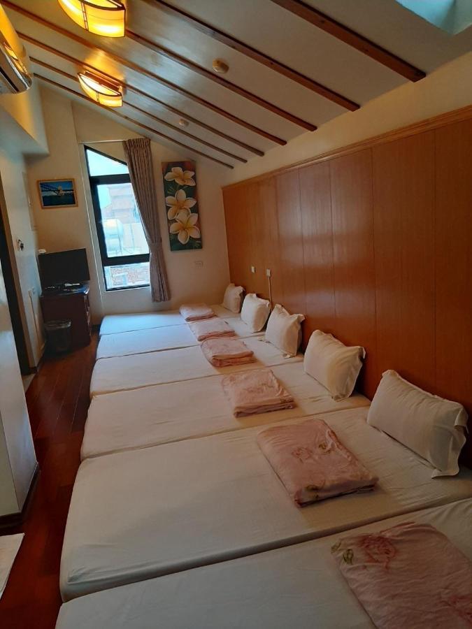 Nanwan Jiahewu Inn מראה חיצוני תמונה