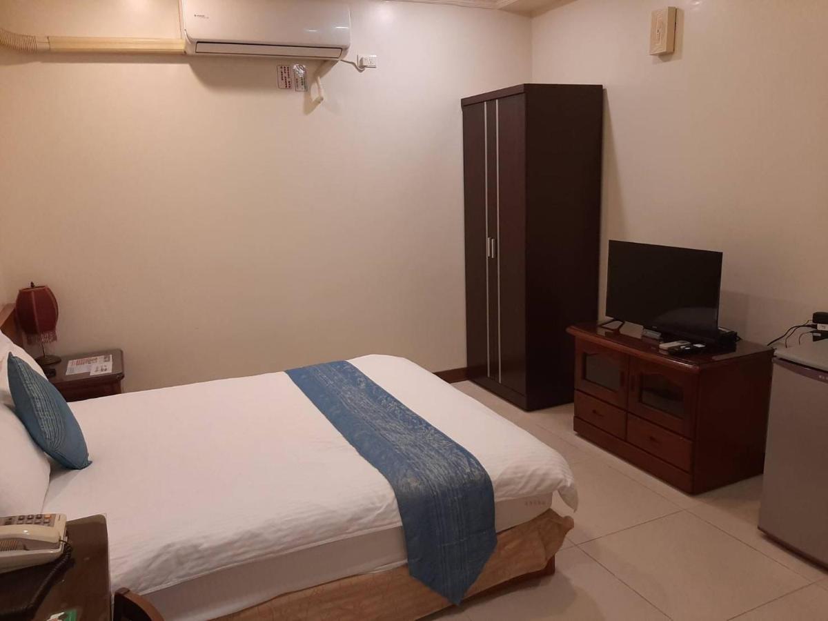 Nanwan Jiahewu Inn מראה חיצוני תמונה