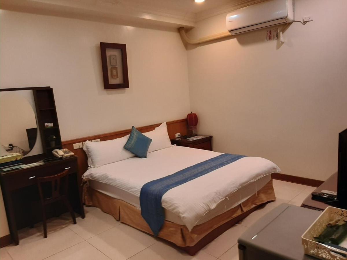Nanwan Jiahewu Inn מראה חיצוני תמונה