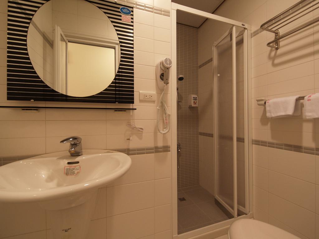 Nanwan Jiahewu Inn מראה חיצוני תמונה