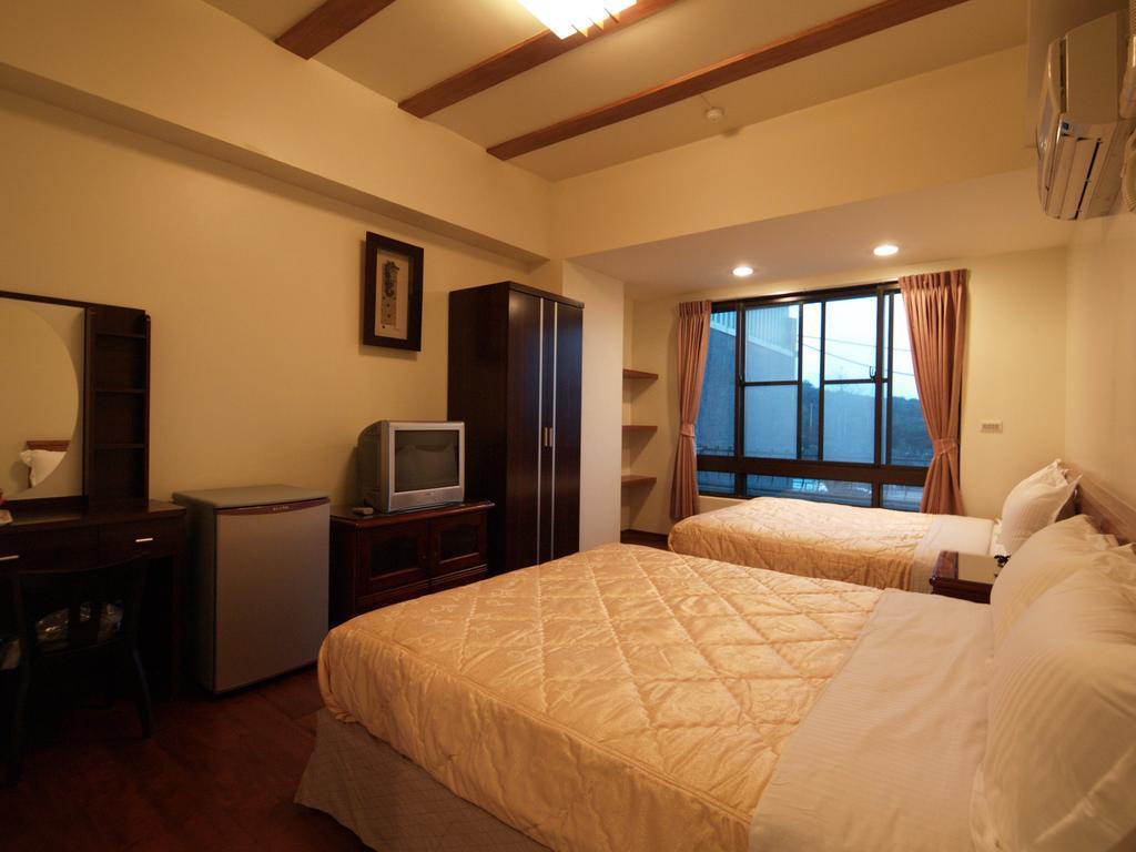 Nanwan Jiahewu Inn מראה חיצוני תמונה