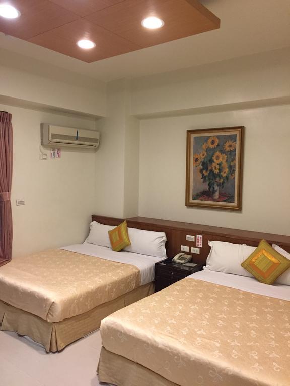 Nanwan Jiahewu Inn מראה חיצוני תמונה